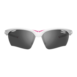 Okulary TIFOSI VERO race pink (3 szkła 15,4%  Smoke, 41,4% AC Red, 95,6% Clear) (NEW)