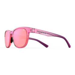 Okulary TIFOSI SWANK lavender blush (1 szkło Pink Mirror 13% transmisji światła) (NEW) (Breast Cancer Awareness Month) (LIMITED EDITION) (NEW).