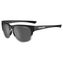 Okulary TIFOSI SMOOVE onyx fade (1 szkło Smoke 15,4% transmisja światła) (NEW)