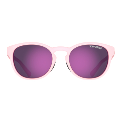 Okulary TIFOSI SVAGO satin crystal blush (1 szkło Rose 14,7% transmisja światła) (NEW)