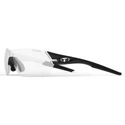 Okulary TIFOSI SLICE FOTOTEC black/white (1szkło Light Night FOTOCHROM 75,9%-27,7% transmisja światła) (NEW)