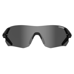 Okulary TIFOSI TSALI matte black (3szkła Smoke, AC Red, Clear) (NEW)