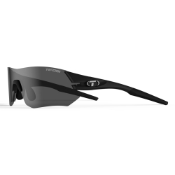 Okulary TIFOSI TSALI matte black (3szkła Smoke, AC Red, Clear) (NEW)