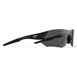 Okulary TIFOSI TSALI matte black (3szkła Smoke, AC Red, Clear) (NEW)