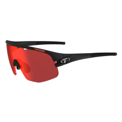 Okulary TIFOSI SLEDGE LITE FOTOTEC matte black (1szkło Clarion Red FOTOCHROM 74%-14% transmisja światła) (NEW)