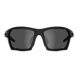 Okulary TIFOSI KILO POLARIZED blackout (1 szkło Smoke 15,4% transmisja światła) (NEW)