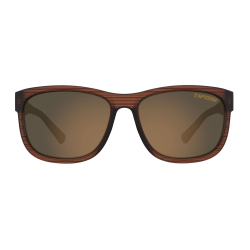 Okulary TIFOSI SWANK XL POLARIZED woodgrain (1 szkło Brown 15,4% transmisja światła) (NEW)