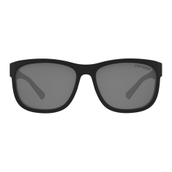 Okulary TIFOSI SWANK XL POLARIZED blackout (1 szkło Smoke 15,4% transmisja światła) (NEW)