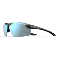 Okulary TIFOSI SEEK FC 2.0 gloss black (1 szkło Smoke Bright Blue 11,2% transmisja światła) (NEW)