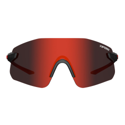 Okulary TIFOSI VOGEL SL matte black (1szkło Smoke Red 15,4% transmisja światła) (NEW)