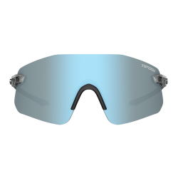 Okulary TIFOSI VOGEL SL crystal smoke (1 szkło Smoke Bright Blue 11,2% transmisja światła) (NEW)