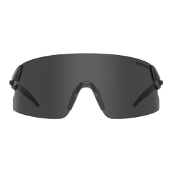 Okulary TIFOSI RAIL XC CLARION blackout (3szkła 15,4% Smoke, 41,4% AC Red, 95,6% Clear) (NEW)