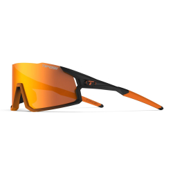 Okulary TIFOSI STASH CLARION black orange fade (3 szkła Clarion Orange 13%, AC Red 39%, Clear 90% transmisji światła) (NEW)