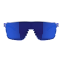 Okulary TIFOSI SANCTUM ice blue (1 szkło Cobalt Blue Mirror 13% transmisji światła) (NEW)
