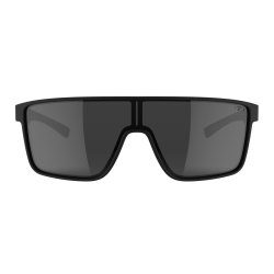Okulary TIFOSI SANCTUM POLARIZED blackout (1 szkło Smoke POLARYZACJA 13% transmisji światła) (NEW)