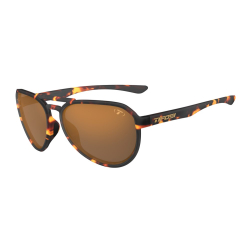 Okulary TIFOSI SELCA matte tortoise (1 szkło Brown 16% transmisji światła) (NEW)