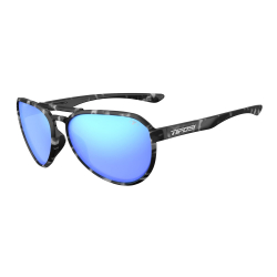 Okulary TIFOSI SELCA black tortoise (1 szkło Sky Blue Mirror 13% transmisji światła) (NEW)