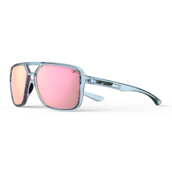 Okulary TIFOSI SALTO blue horizon (1 szkło Pink Mirror 13% transmisji światła) (NEW)