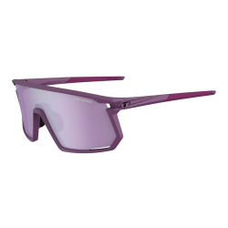 Okulary TIFOSI MOAB CLARION plum passion (3 szkła Clarion Deep Purple 12,5%, AC Red 39%, Clear 90% transmisji światła) (