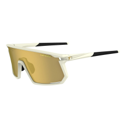 Okulary TIFOSI MOAB CLARION sahara (3 szkła Clarion Gold 12.5%, AC Red 39%, Clear 90% transmisji światła) (NEW)