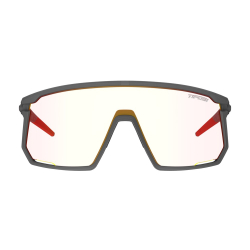 Okulary TIFOSI MOAB CLARION FOTOTEC satin vapor (1 szkło Clarion Red FOTOCHROM 64%-14% transmisji światła) (NEW)