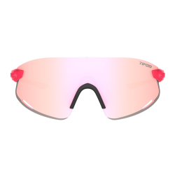 Okulary TIFOSI VOGEL XC crystal pink (1 szkło Pink Mirror 13% transmisji światła) (NEW)