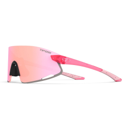 Okulary TIFOSI VOGEL XC crystal pink (1 szkło Pink Mirror 13% transmisji światła) (NEW)