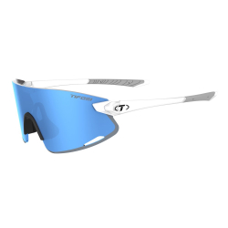 Okulary TIFOSI VOGEL XC satin clear (1 szkło Sky Blue Mirror 13% transmisji światła) (NEW)