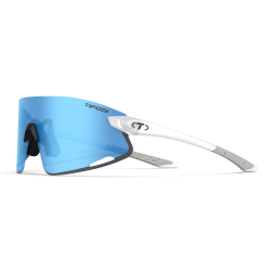 Okulary TIFOSI VOGEL XC satin clear (1 szkło Sky Blue Mirror 13% transmisji światła) (NEW)