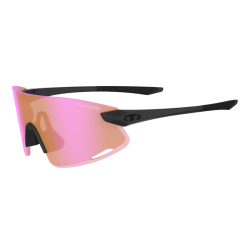 Okulary TIFOSI VOGEL XC blackout (1 szkło AC Red 39% transmisji światła) (NEW)