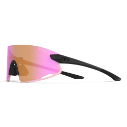 Okulary TIFOSI VOGEL XC blackout (1 szkło AC Red 39% transmisji światła) (NEW)