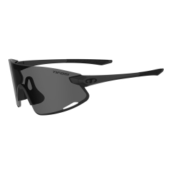 Okulary TIFOSI VOGEL XC blackout (1 szkło Smoke No Mirror 11% transmisji światła) (NEW)