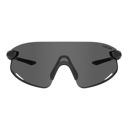 Okulary TIFOSI VOGEL XC blackout (1 szkło Smoke No Mirror 11% transmisji światła) (NEW)