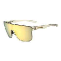 Okulary TIFOSI SANCTUM XL satin citrus (1 szkło Smoke Yellow Mirror 13% transmisji światła) (NEW)