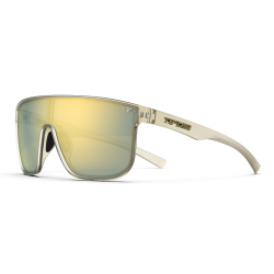 Okulary TIFOSI SANCTUM XL satin citrus (1 szkło Smoke Yellow Mirror 13% transmisji światła) (NEW)