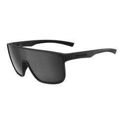 Okulary TIFOSI SANCTUM XL blackout (1 szkło Smoke No Mirror 11% transmisji światła) (NEW)