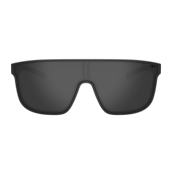 Okulary TIFOSI SANCTUM XL blackout (1 szkło Smoke No Mirror 11% transmisji światła) (NEW)