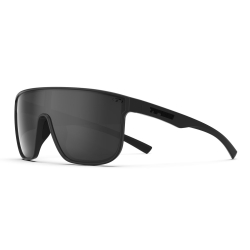 Okulary TIFOSI SANCTUM XL blackout (1 szkło Smoke No Mirror 11% transmisji światła) (NEW)