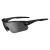 Okulary TIFOSI Z87.1 ALLIANT MATTE BLACK (3 szkła 15,4% Smoke, 41,4% AC Red, 95,6% Clear)