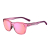 Okulary TIFOSI SWANK lavender blush (1 szkło Pink Mirror 13% transmisji światła) (NEW) (Breast Cancer Awareness Month) (