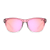 Okulary TIFOSI SWANK crystal pink fade (1 szkło Pink Mirror 13% transmisji światła) (NEW) (Breast Cancer Awareness Month) (LIMITED EDITION) (NEW).