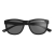 Okulary TIFOSI SWANK POLARIZED satin black (1 szkło Smoke 15,4% transmisja światła) (NEW)