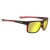Okulary TIFOSI SWICK crimson/raven (1 szkło Smoke Yellow 11,2% transmisja światła) (NEW)
