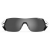 Okulary TIFOSI SLICE matte white (3 szkła 15,4% Smoke, 41,4% AC Red, 95,6% Clear) (NEW)