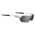 Okulary TIFOSI SLICE matte white (3 szkła 15,4% Smoke, 41,4% AC Red, 95,6% Clear) (NEW)