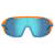 Okulary TIFOSI SLEDGE CLARION crystal orange (3szkła Clarion Blue, AC Red, Clear) (NEW)