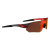 Okulary TIFOSI TSALI CLARION gunmetal red (3szkła Clarion red, AC Red, Clear) (NEW)