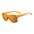 Okulary TIFOSI SWANK XL amber blaze (1 szkło Atomic Orange Mirror AR 14% transmisji światła) (NEW).