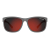 Okulary TIFOSI SWANK XL satin vapor (1 szkło Smoke Red 15,4% transmisja światła) (NEW)