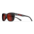 Okulary TIFOSI SWANK XL satin vapor (1 szkło Smoke Red 15,4% transmisja światła) (NEW)